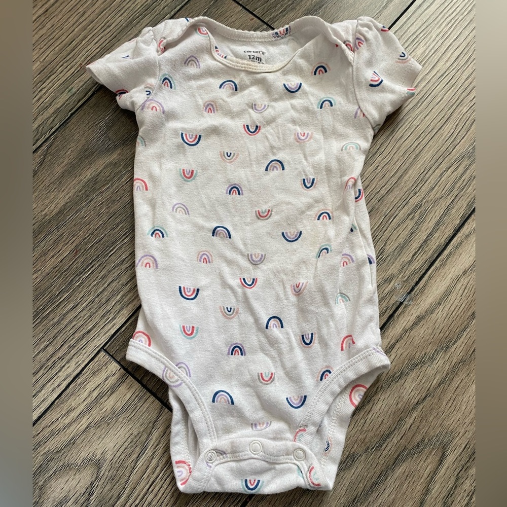Toddler Onesies set of 3